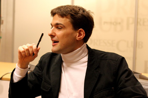 Boris Reitschuster Focus Moskau Reisewitz Compass-Communications München